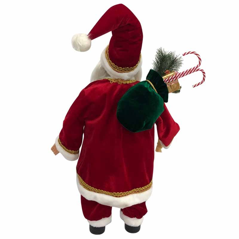 santa claus figurines wholesale, custom santa figurines