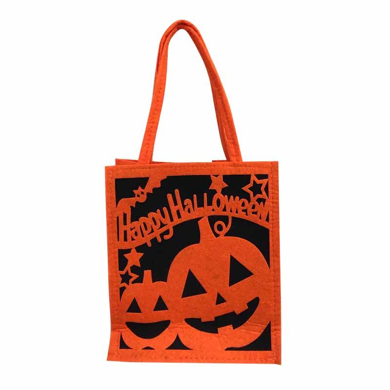bulk halloween tote bags, personalized halloween bags bulk