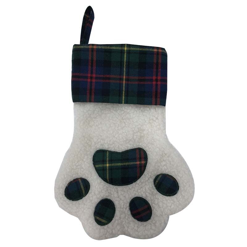 custom cat christmas stockings, personalized christmas stockings diy