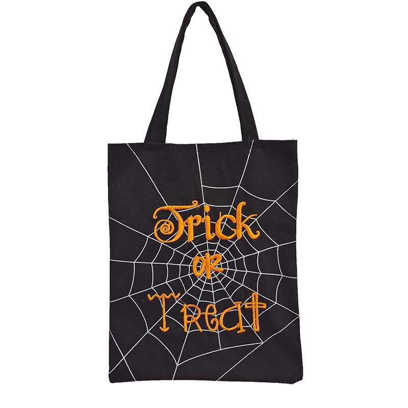 custom halloween trick or treat bags, wholesale halloween trick or treat bags