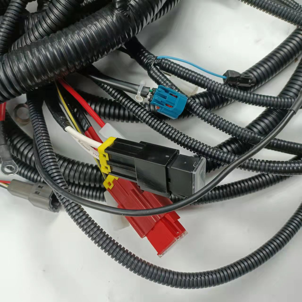 HARNESS;WIRE 0004773 - Hitachi