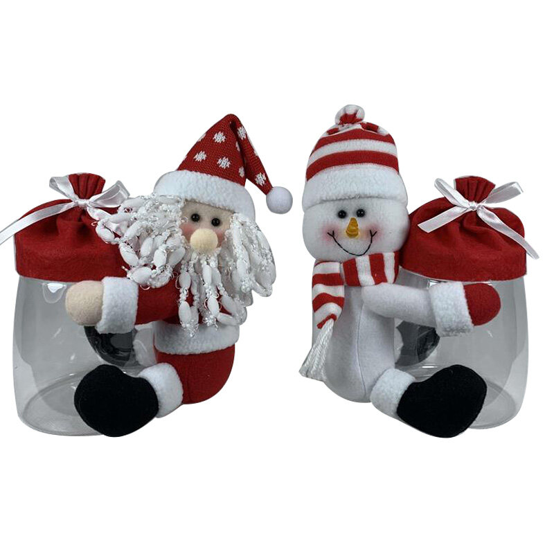 Christmas candy jars wholesale, wholesale glass candy jars