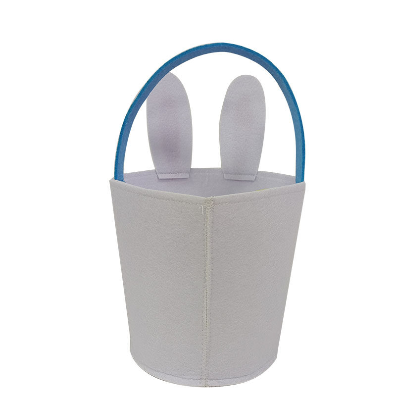 blank easter buckets wholesale, easter bunny buckets