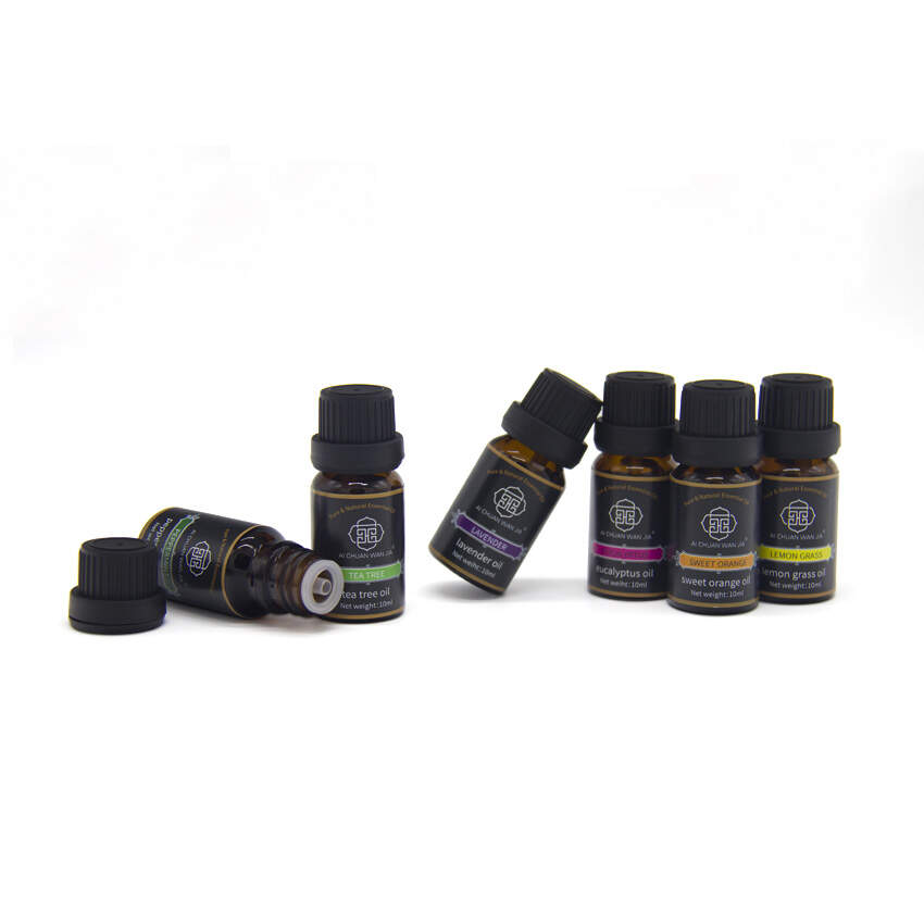 ESSENTIAL OIL