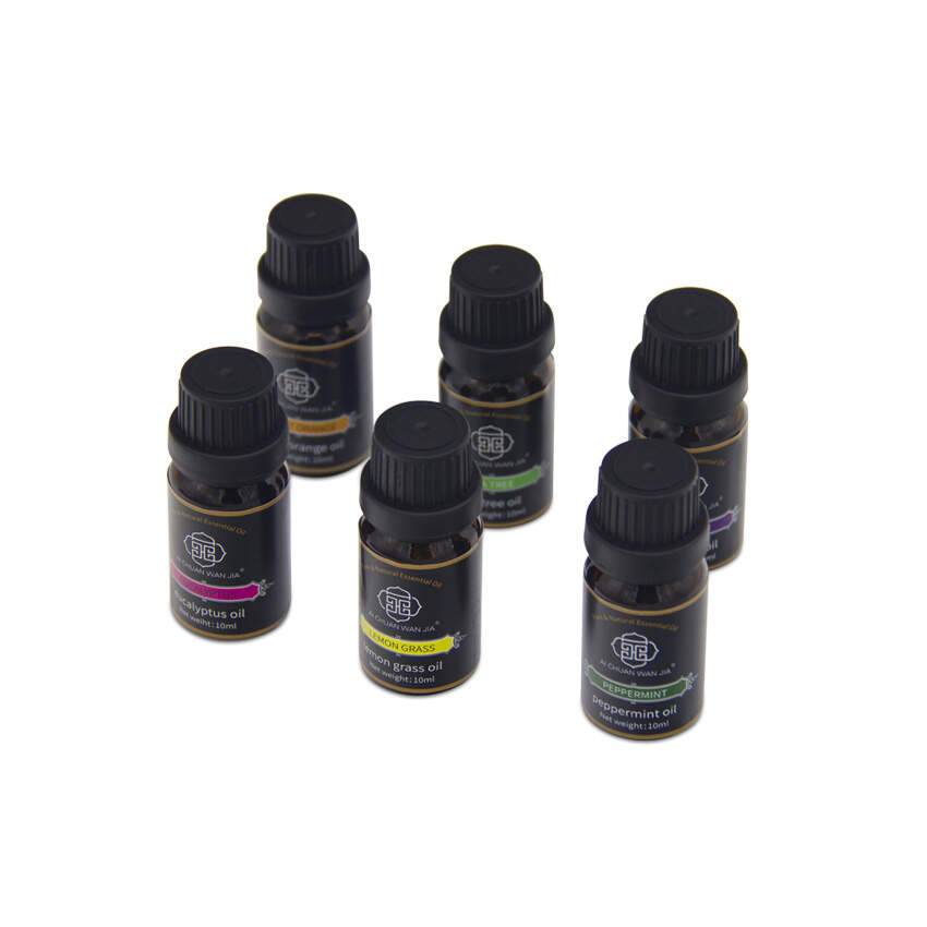 ESSENTIAL OIL