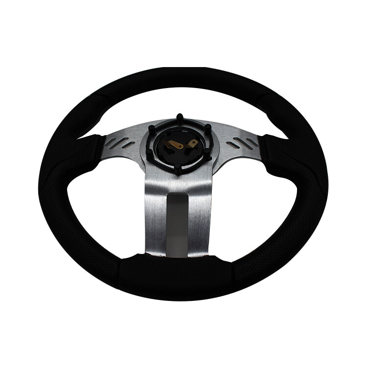 Racing Chair Steering Wheel For Porsche Panamera Nissan Patrol Y62