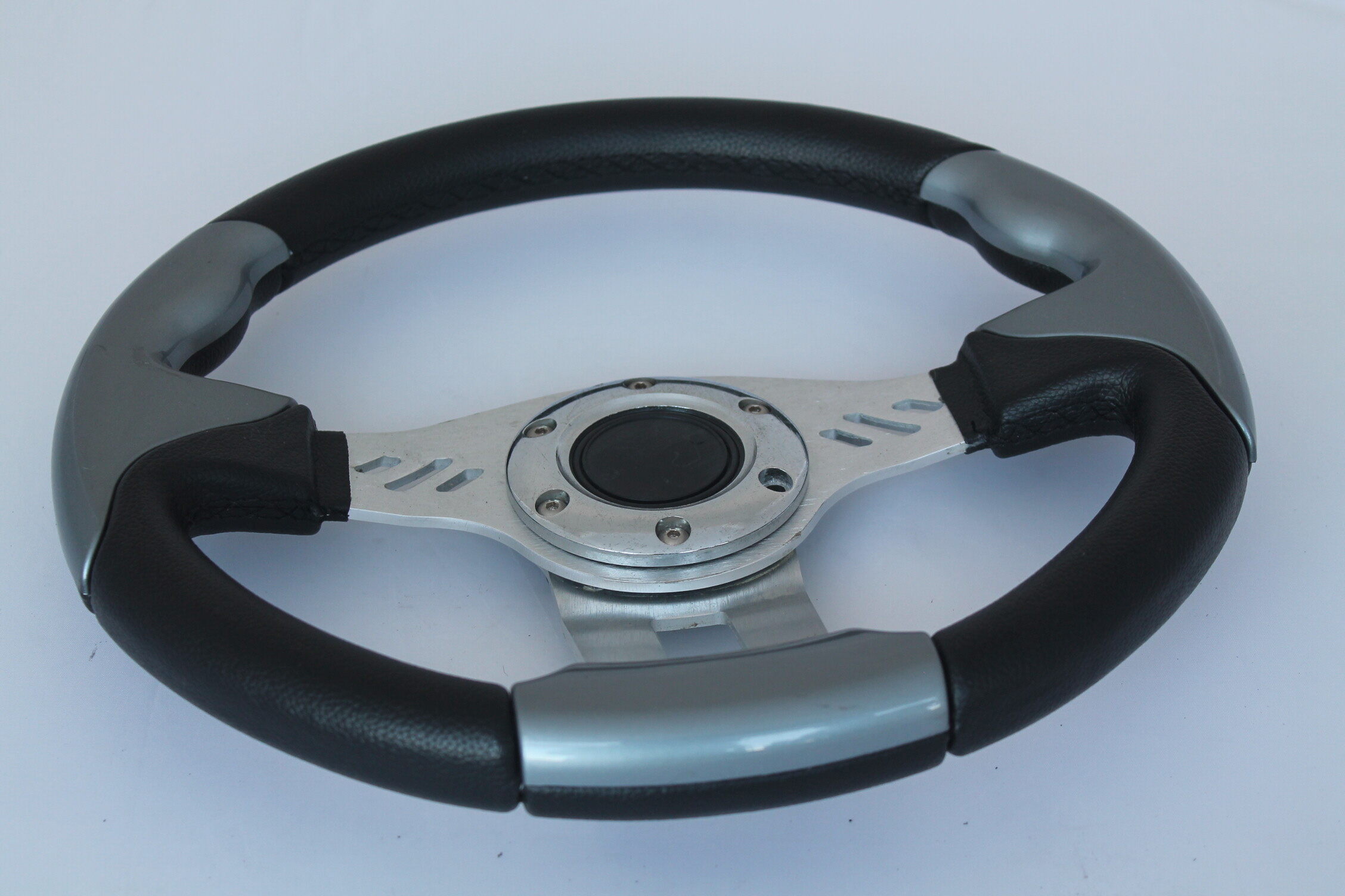 porsche oem steering wheel