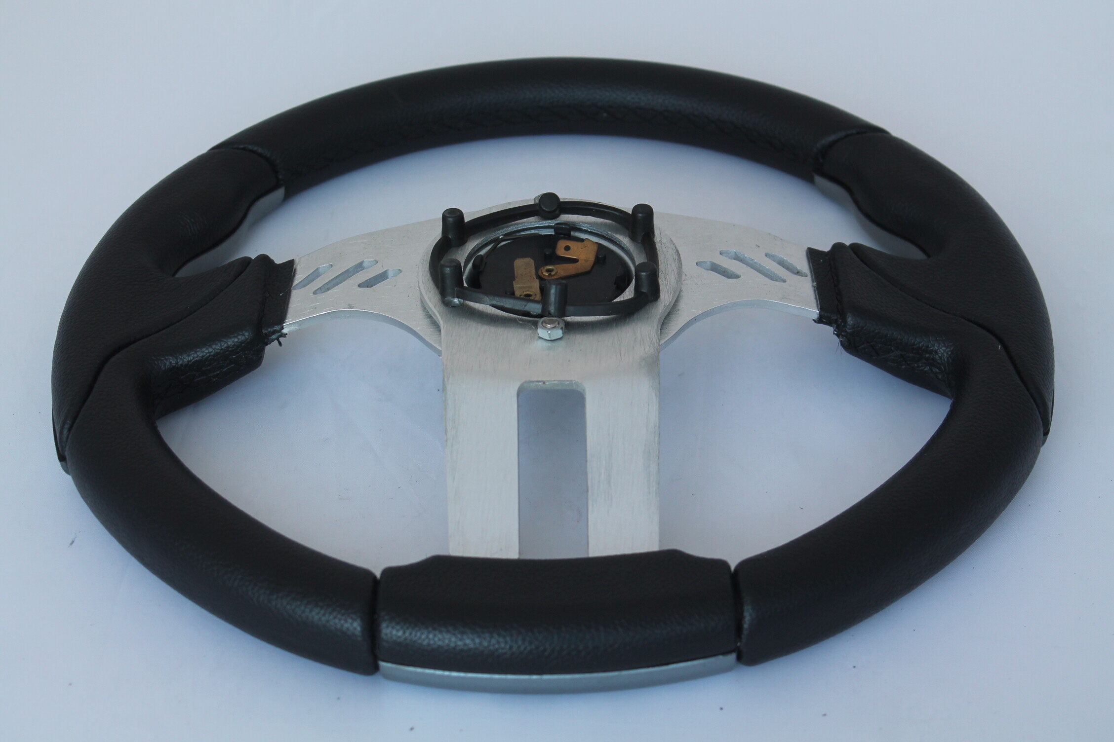 porsche oem steering wheel