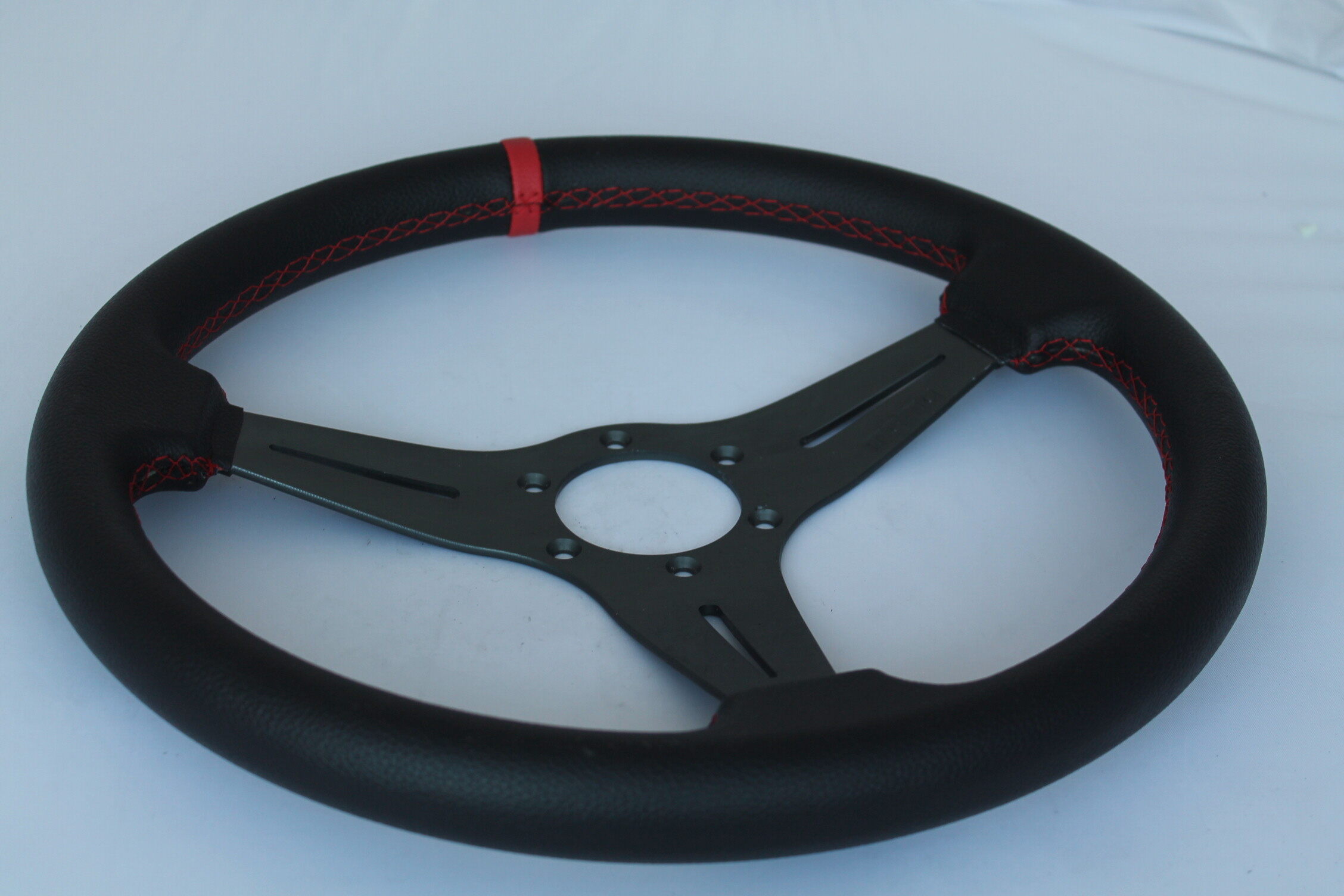 350mm racing steering wheel