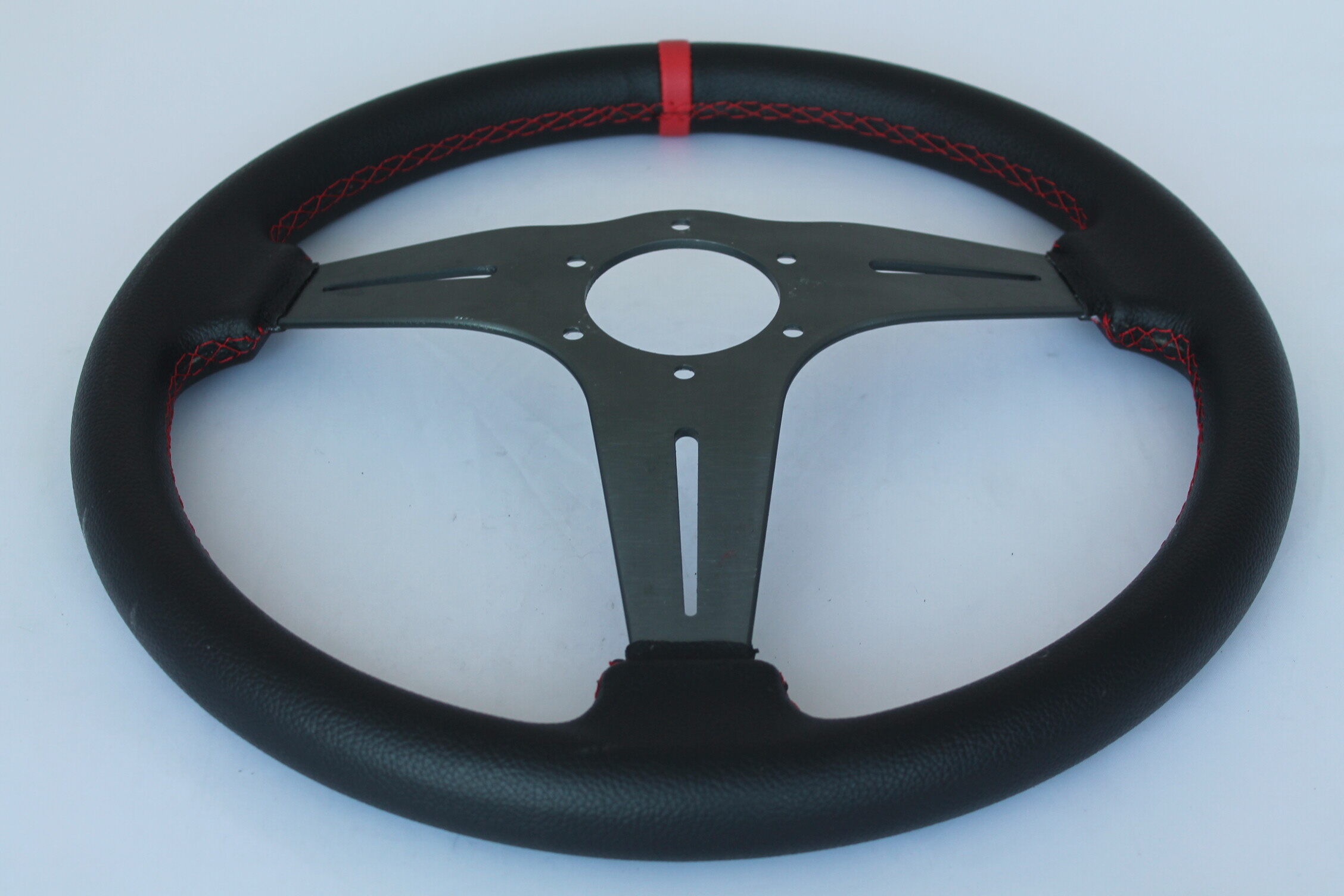 350mm racing steering wheel