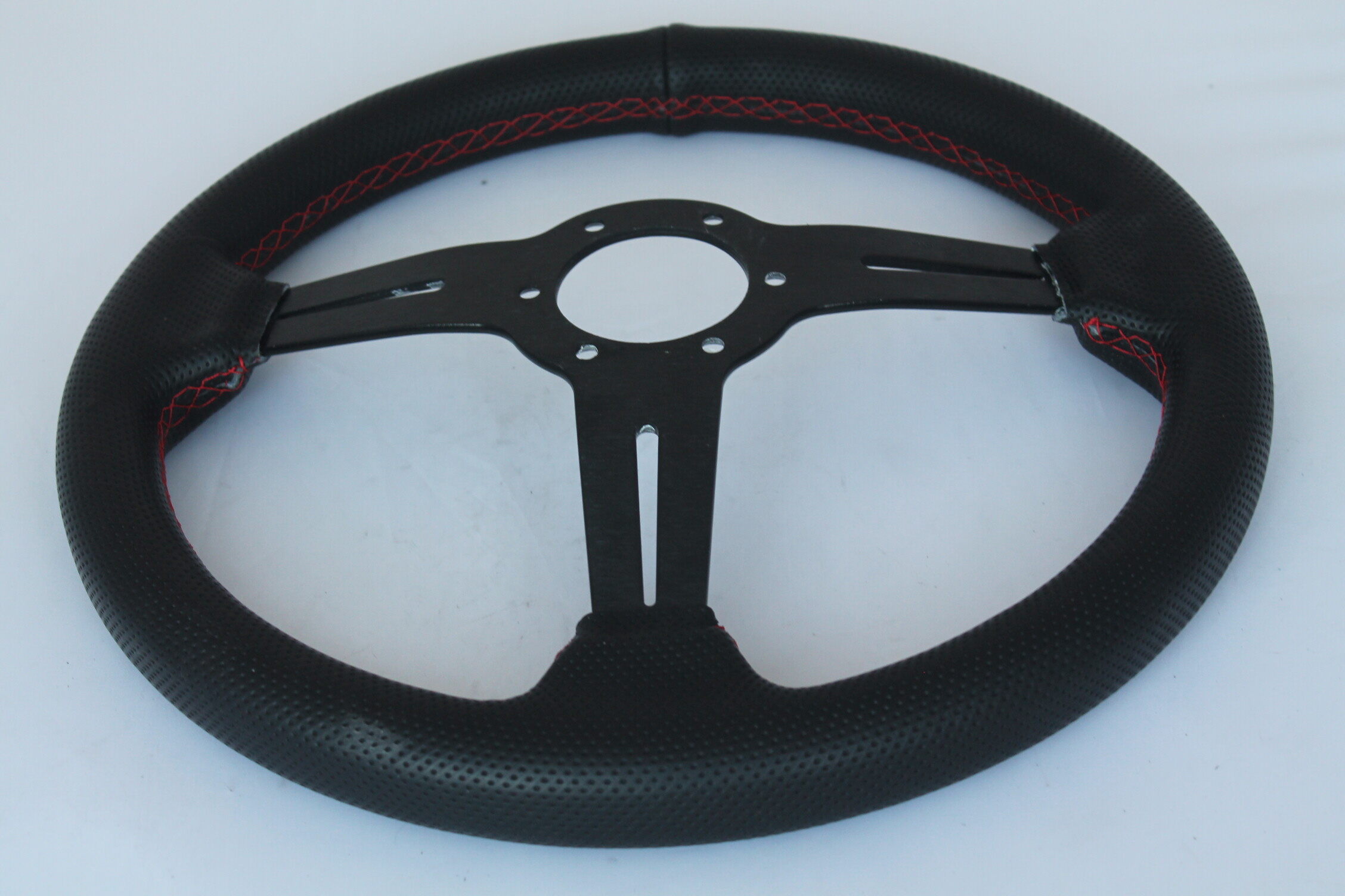 350mm racing steering wheel