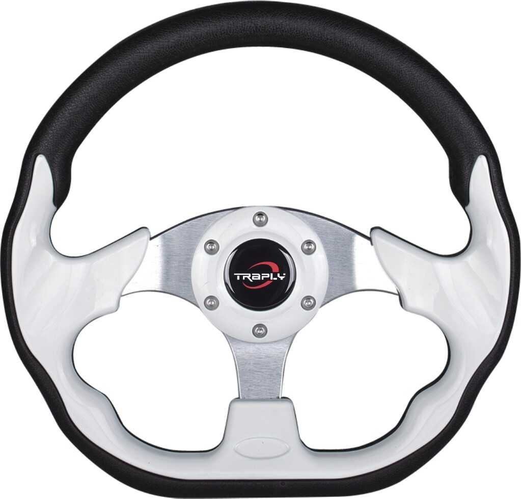 vw golf custom steering wheel