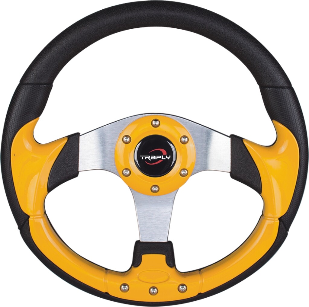 vw golf custom steering wheel