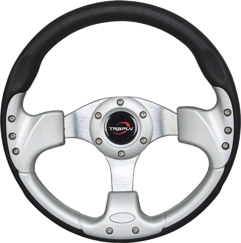 vw golf custom steering wheel