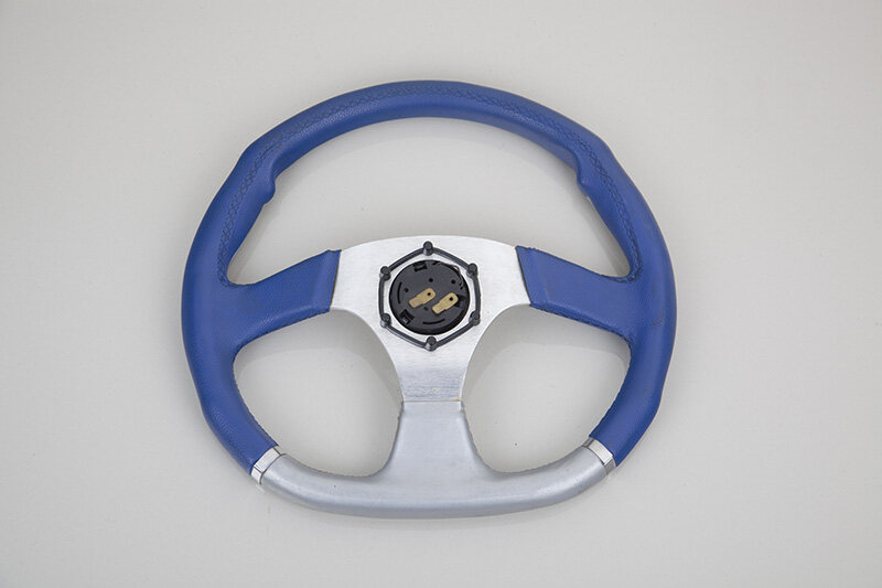 mercedes suede steering wheel