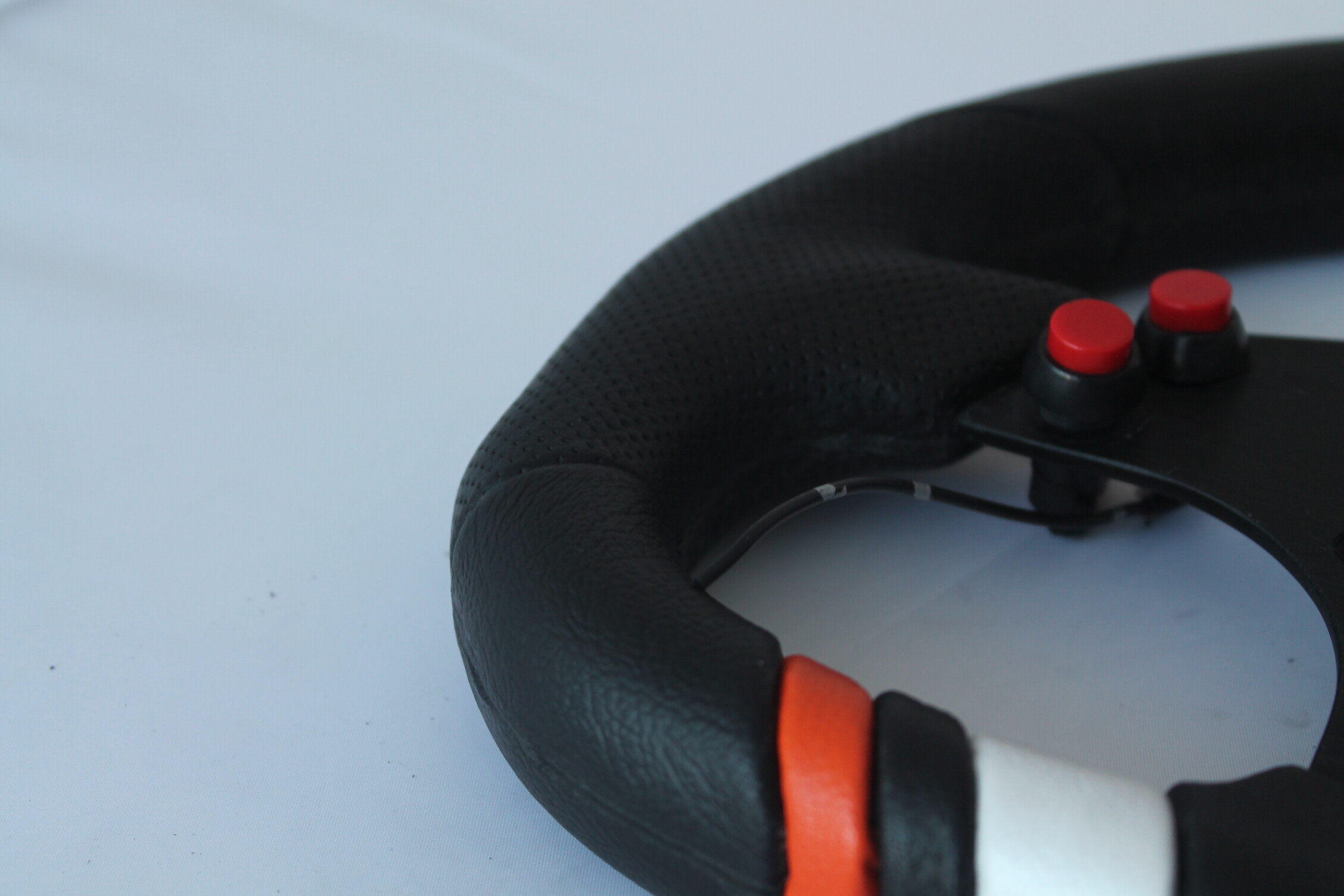 custom go kart steering wheel