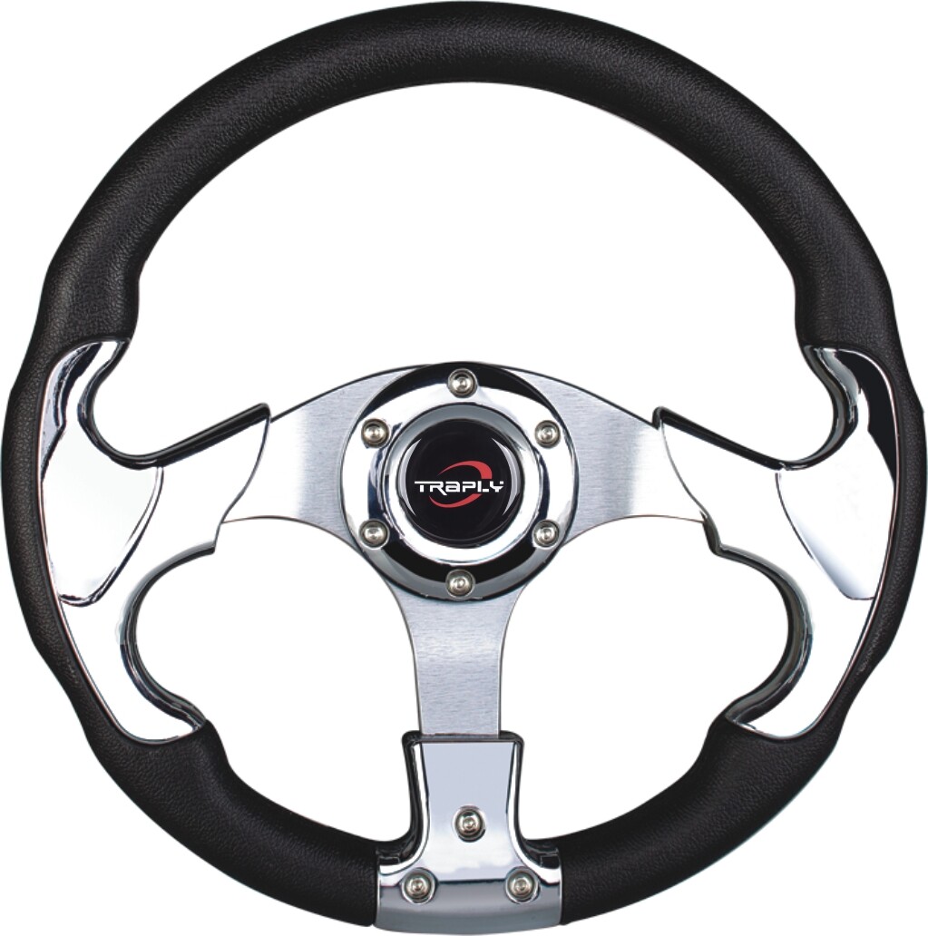 320mm Pu Kart Car Steering Wheel For Audi Rsq8 Bmw E91mini Cooper R56