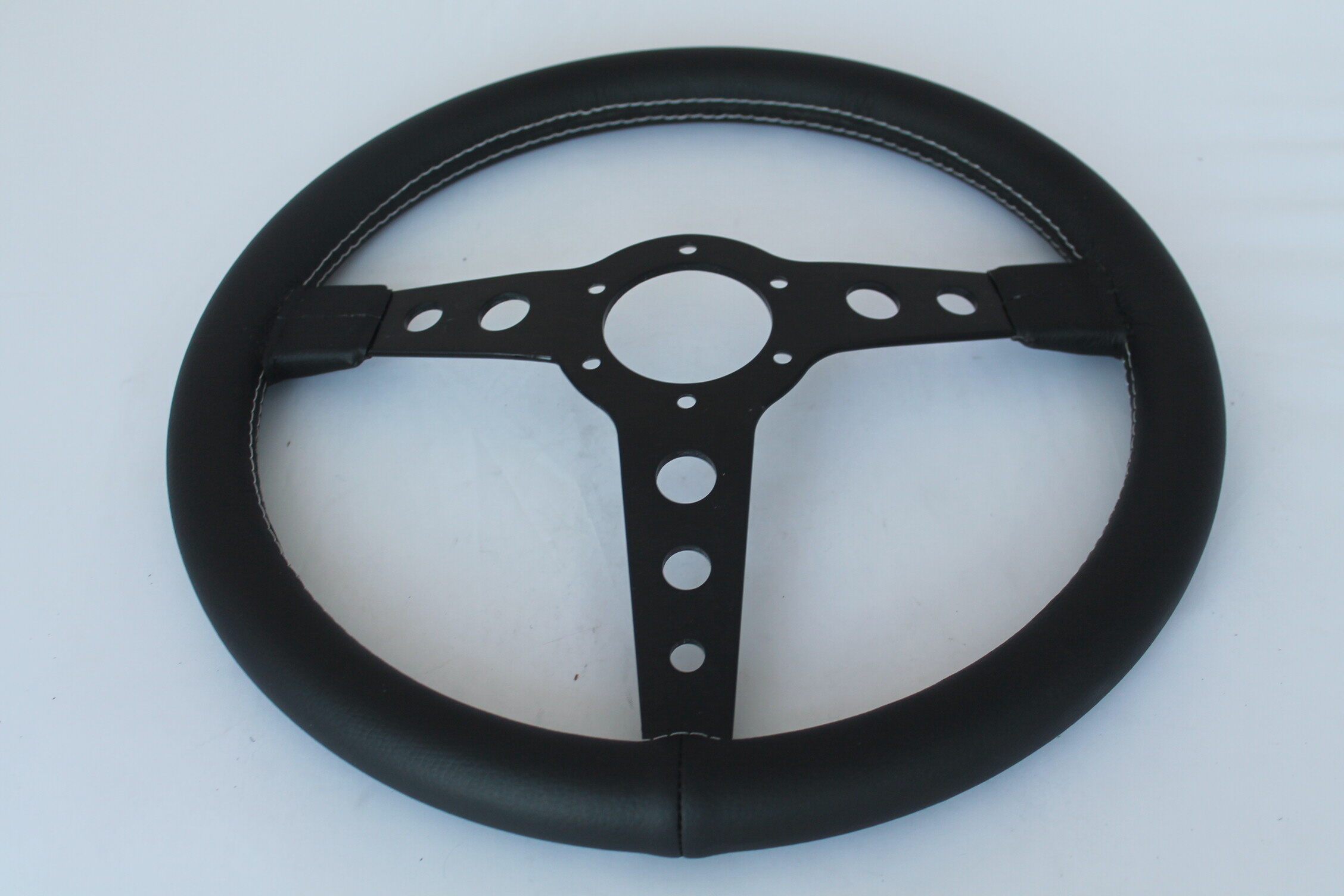 custom audi a3 steering wheel