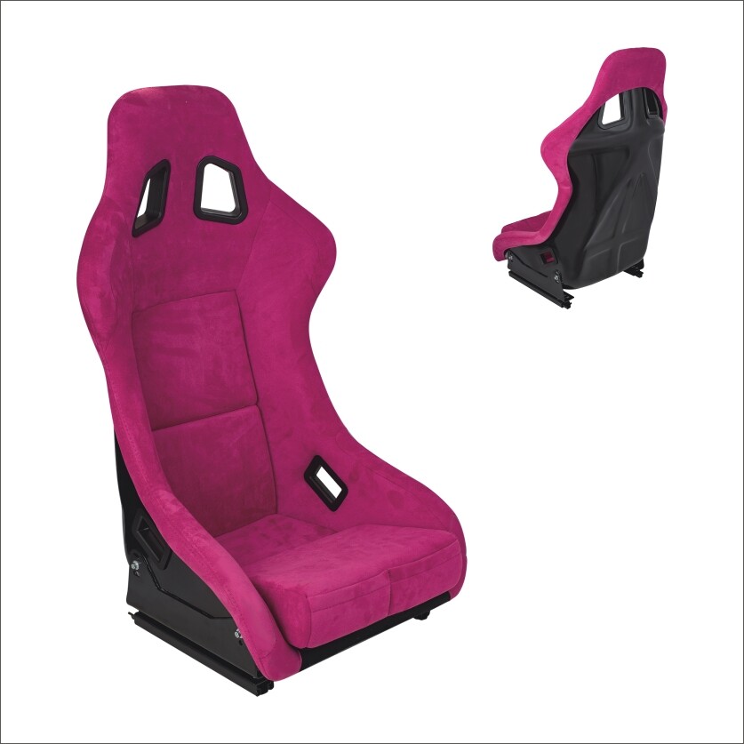 PU Leather Racing Seat, car seat factory, car seat manufacturer