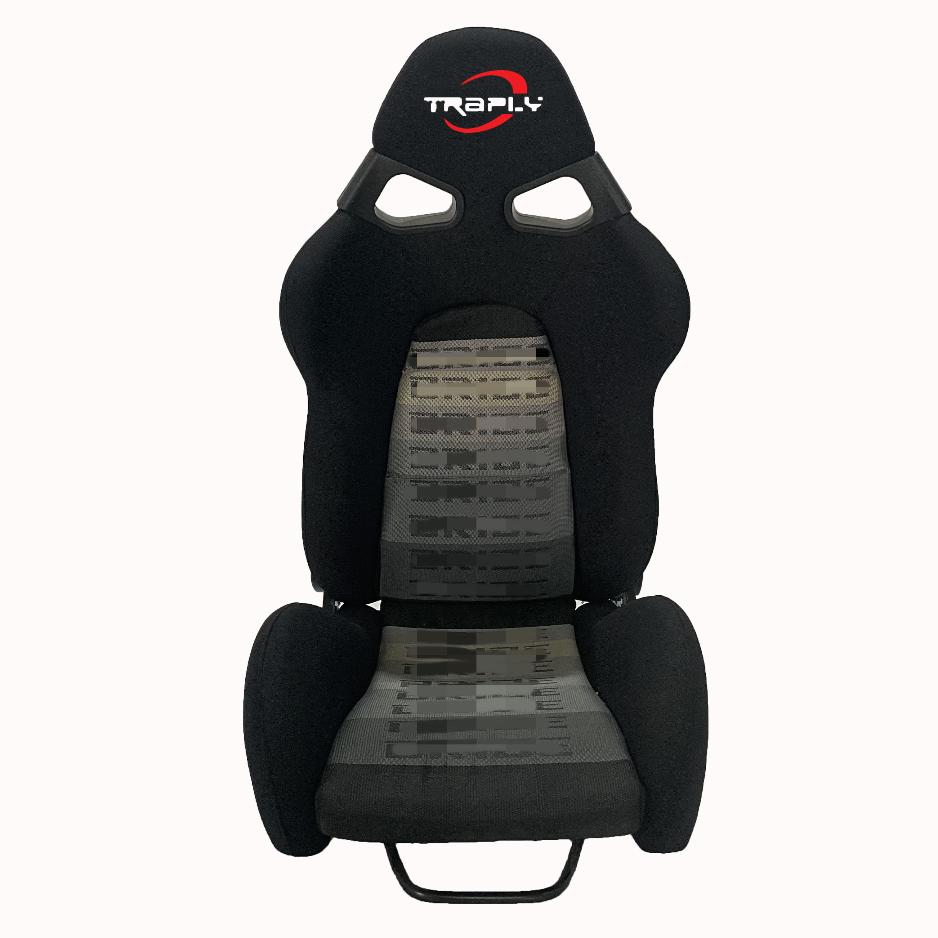 Universal Adjustable Low Price Max Quality Fabric Racing Seats With Double Slider