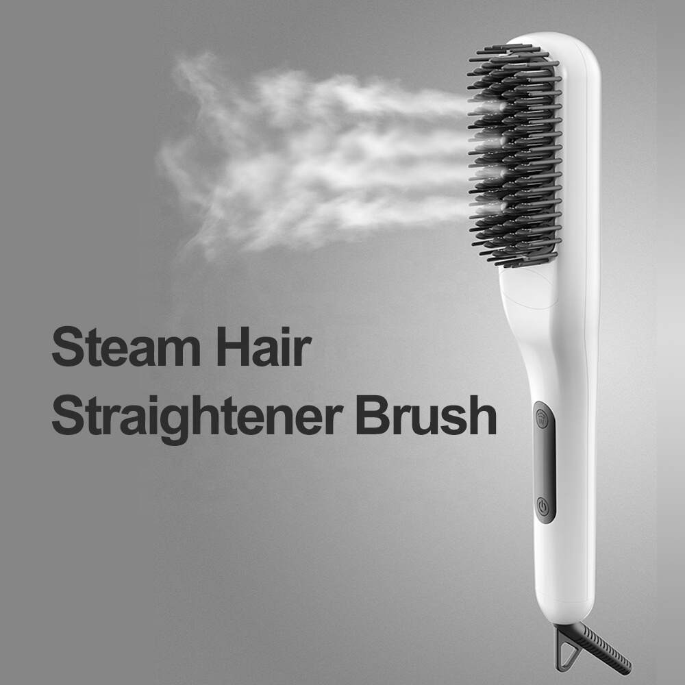 wholesale hair straightener brush suppliers