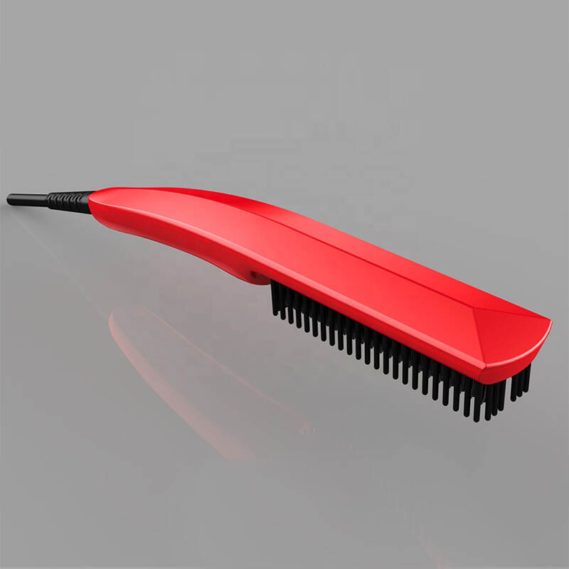 hair straightener brush factory, hair straightener brush manufacturers