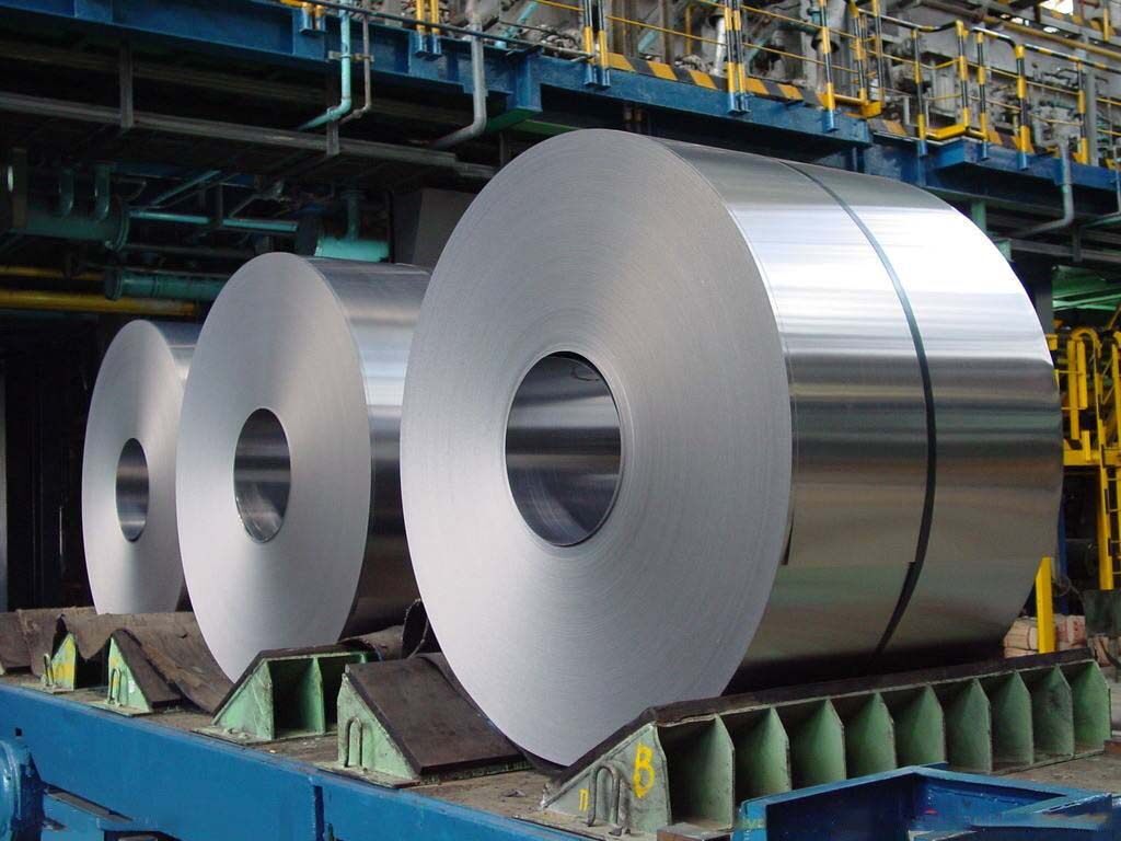 China cold rolled steel sheet in coil