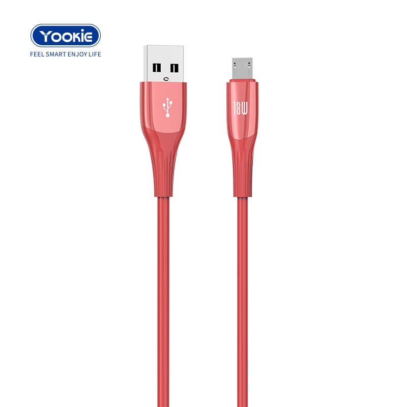 silicone data cable