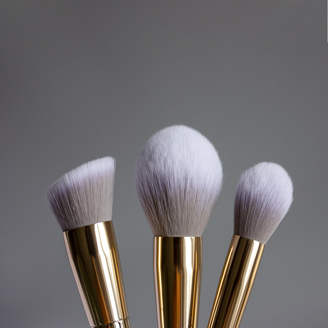 makeup brush set/customized brush/synthetic brush/L'Oreal audited/promotional gifts/luxury gifts/beauty accessories