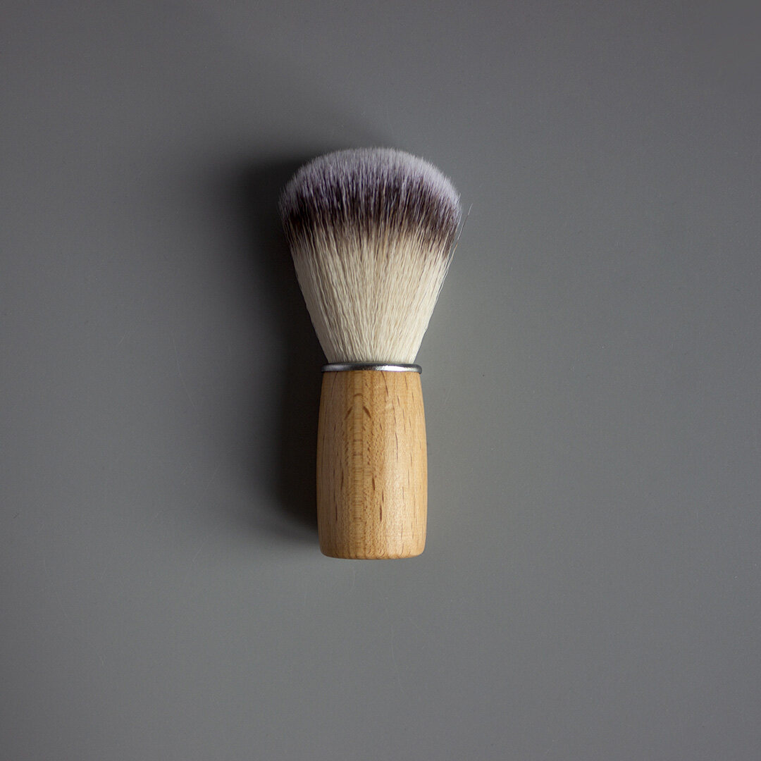 blusher brush/portable brush/wood brush/L'Oreal audited/LVMH audited/promotional gifts/luxury gifts/beauty accessories