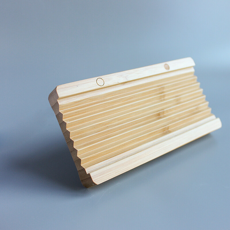 bamboo soap tray