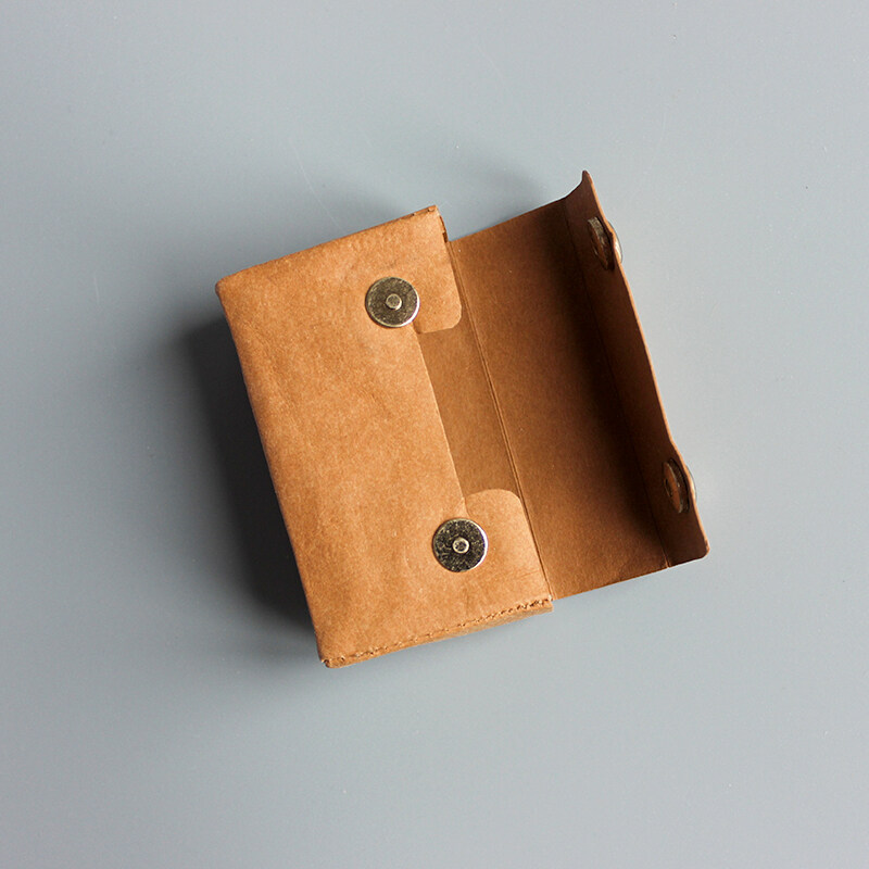 kraft paper soap box