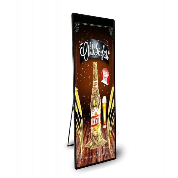 Liftable LED Poster: Revolutionising Visual Advertising Introduction