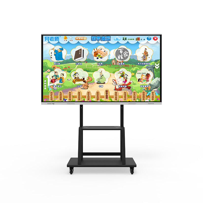 Exploring the World of Electronic Whiteboards: Features, Working Principle, and Future Trends 1