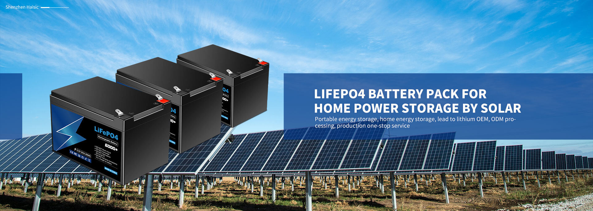 solar battery charger manufacturers