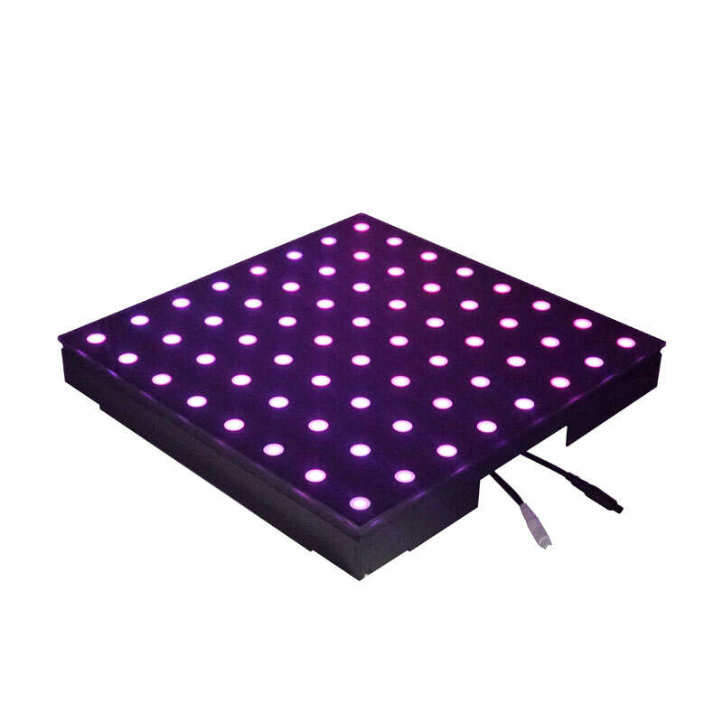 Led Video Dance Floor Disco Dj Lights Portable Waterproof Matrix Panel Led Digital Pixel Dance Floor