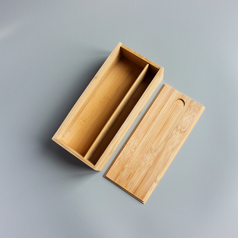 bamboo packaging box