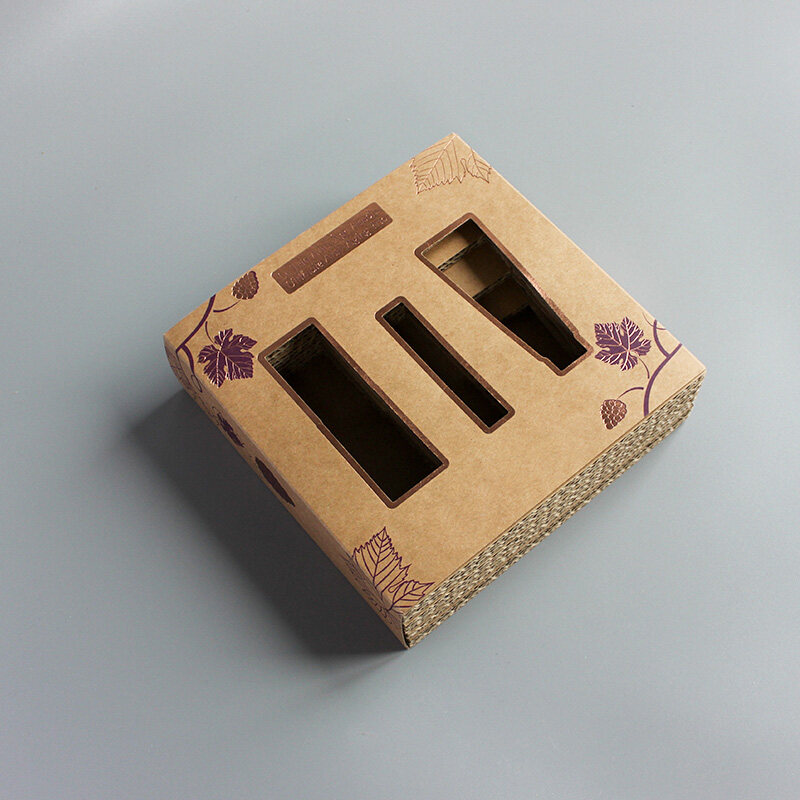 paper FSC packaging box