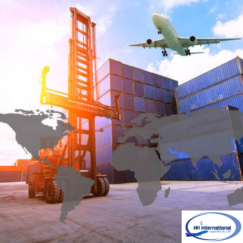 China air cargo integration forwarding service