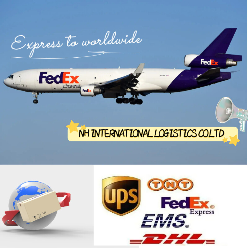 China Air Express: Your International Courier Forwarder Service