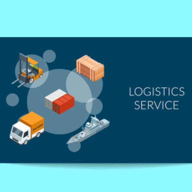 Custom Air shipment to Global freight forwarder