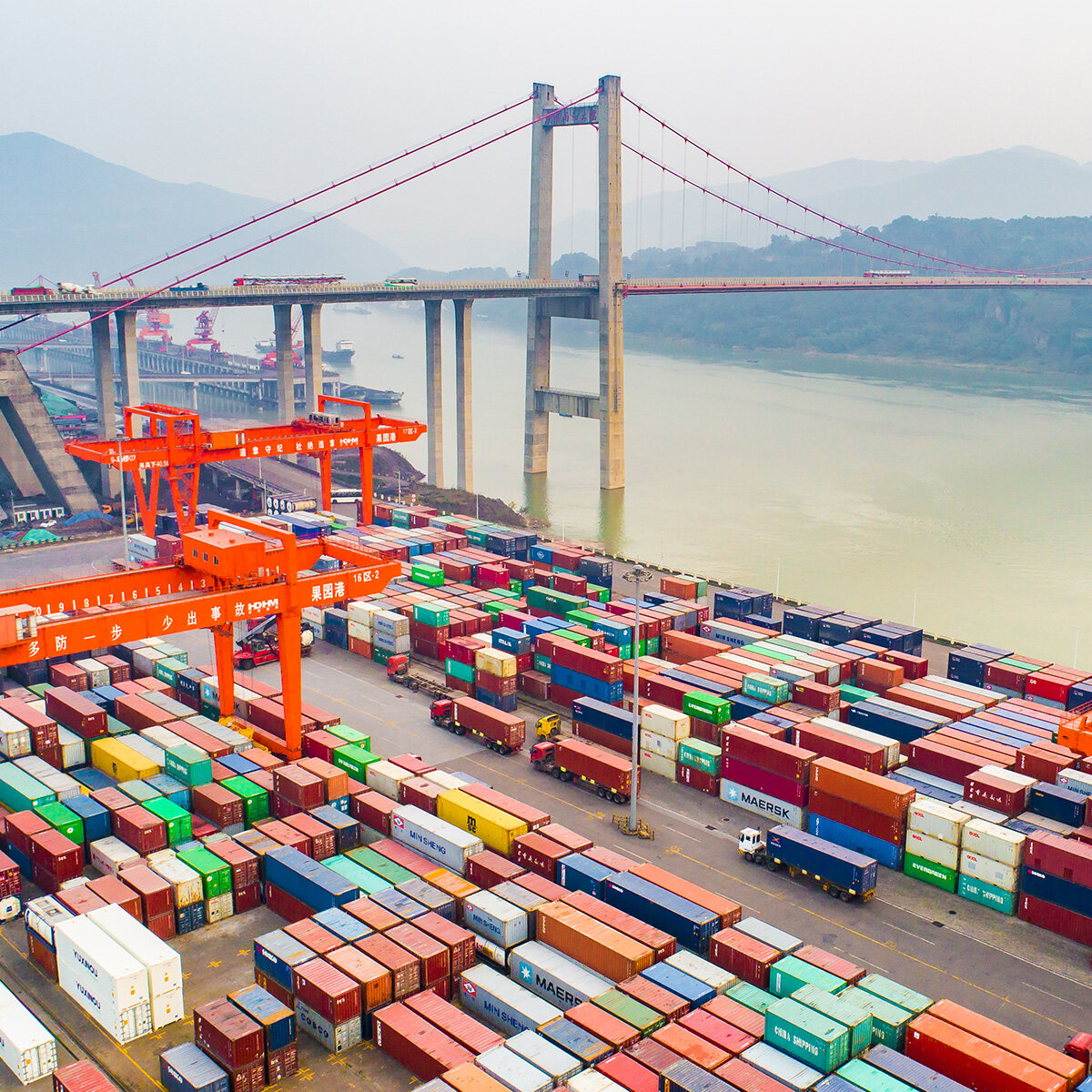 freight forwarder china to saudi arabia