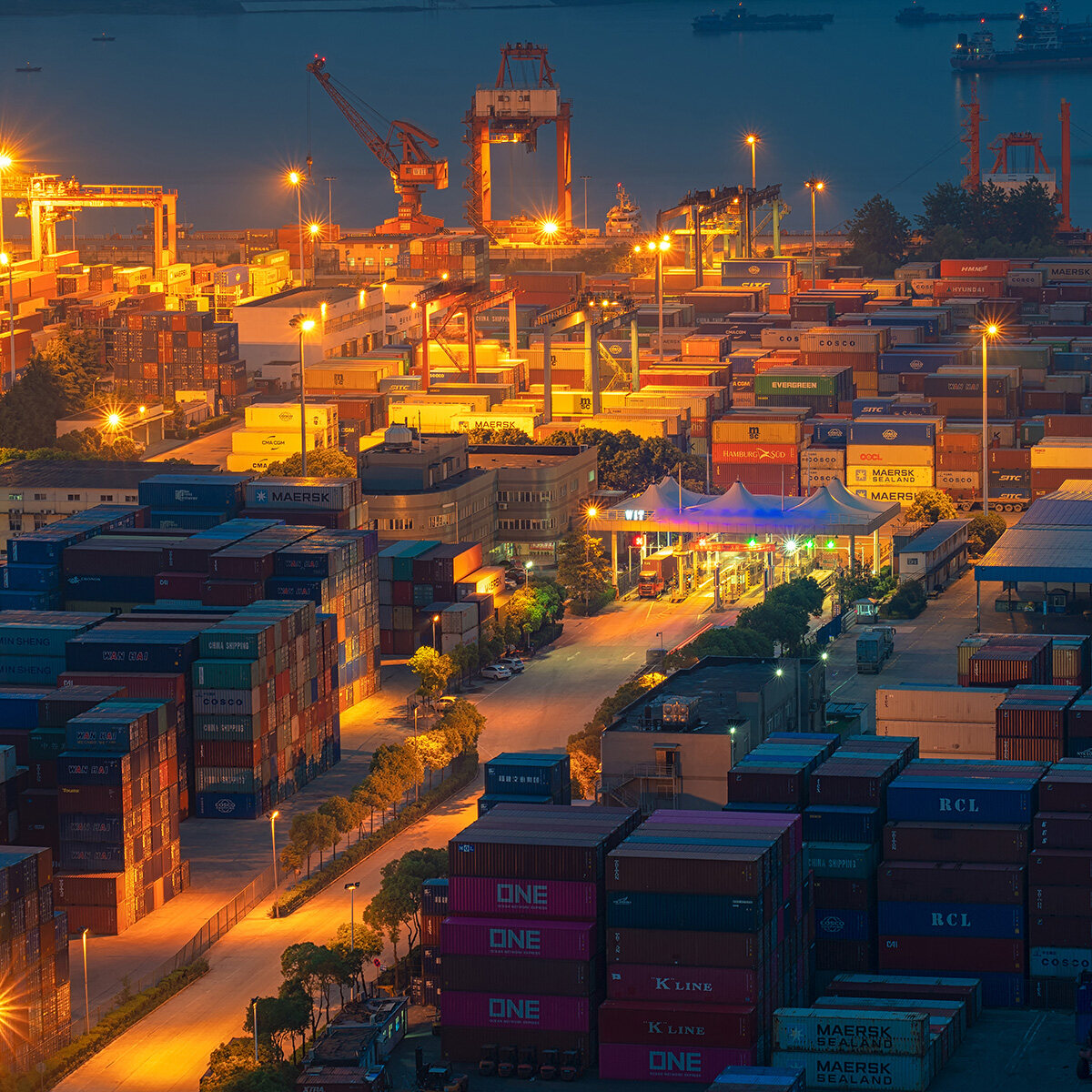 China international logistics freight forwarder service
