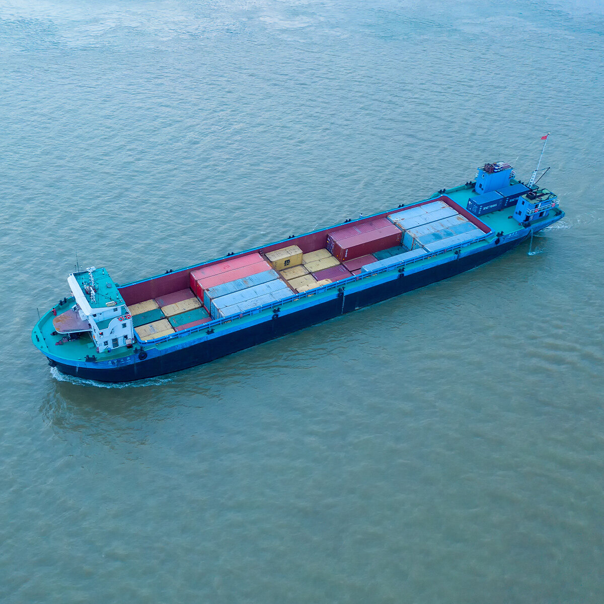 China Sea Freight Forwarder Service Company