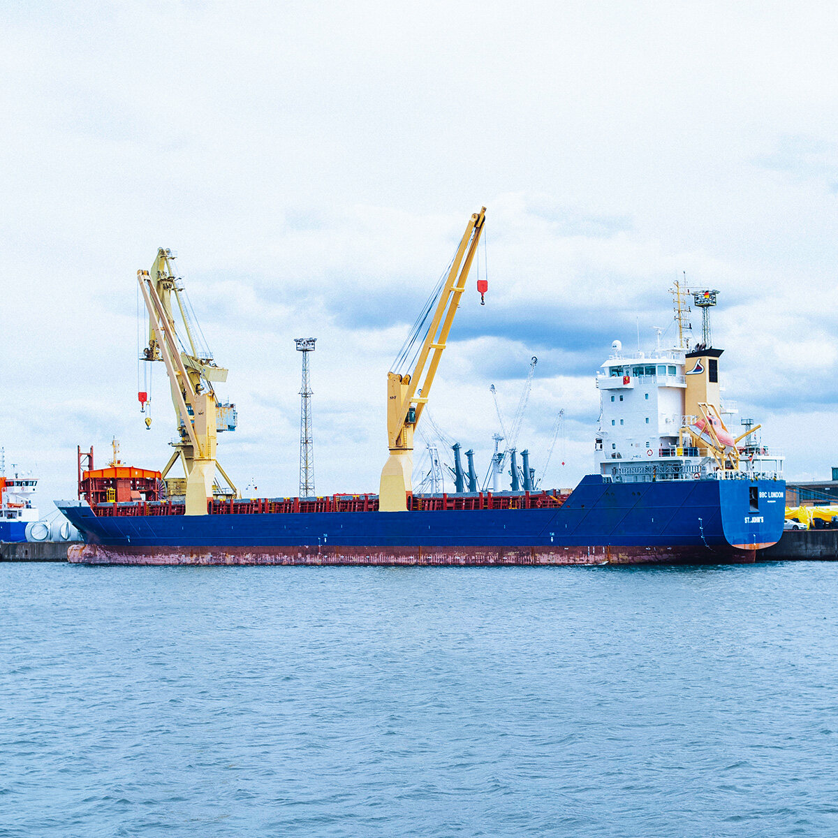 ocean freight consolidation services