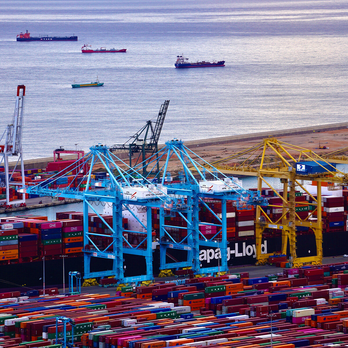 China international freight forward forwarder service