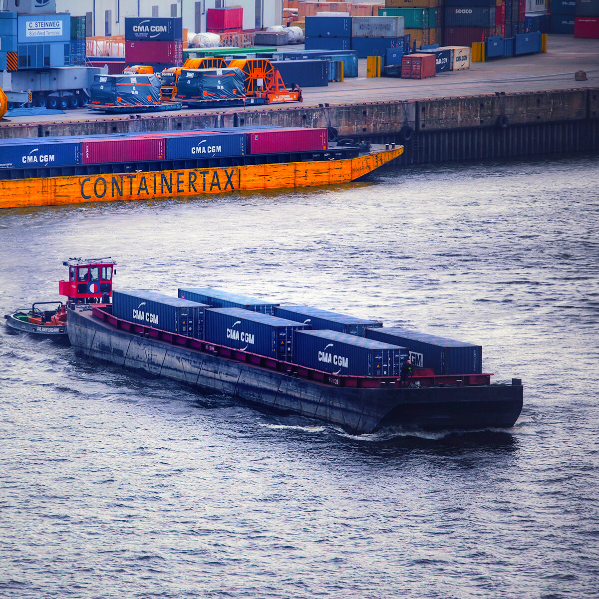 China ocean international freight forwarder service