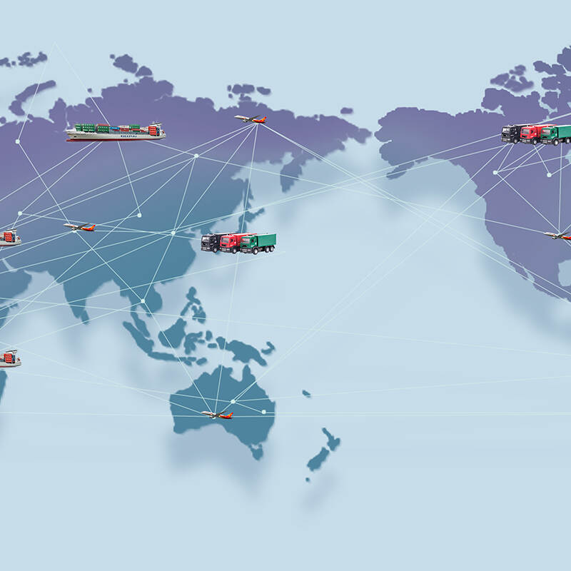 Global Railway to Germany logistics freight forwarders