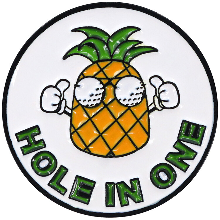 Custom Logo Golf Ball Markers