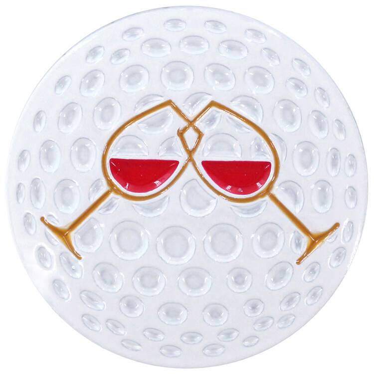 Golf ball Markers